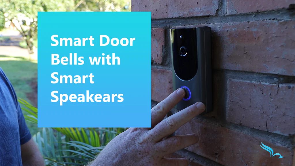 Milney Smart Door Bell